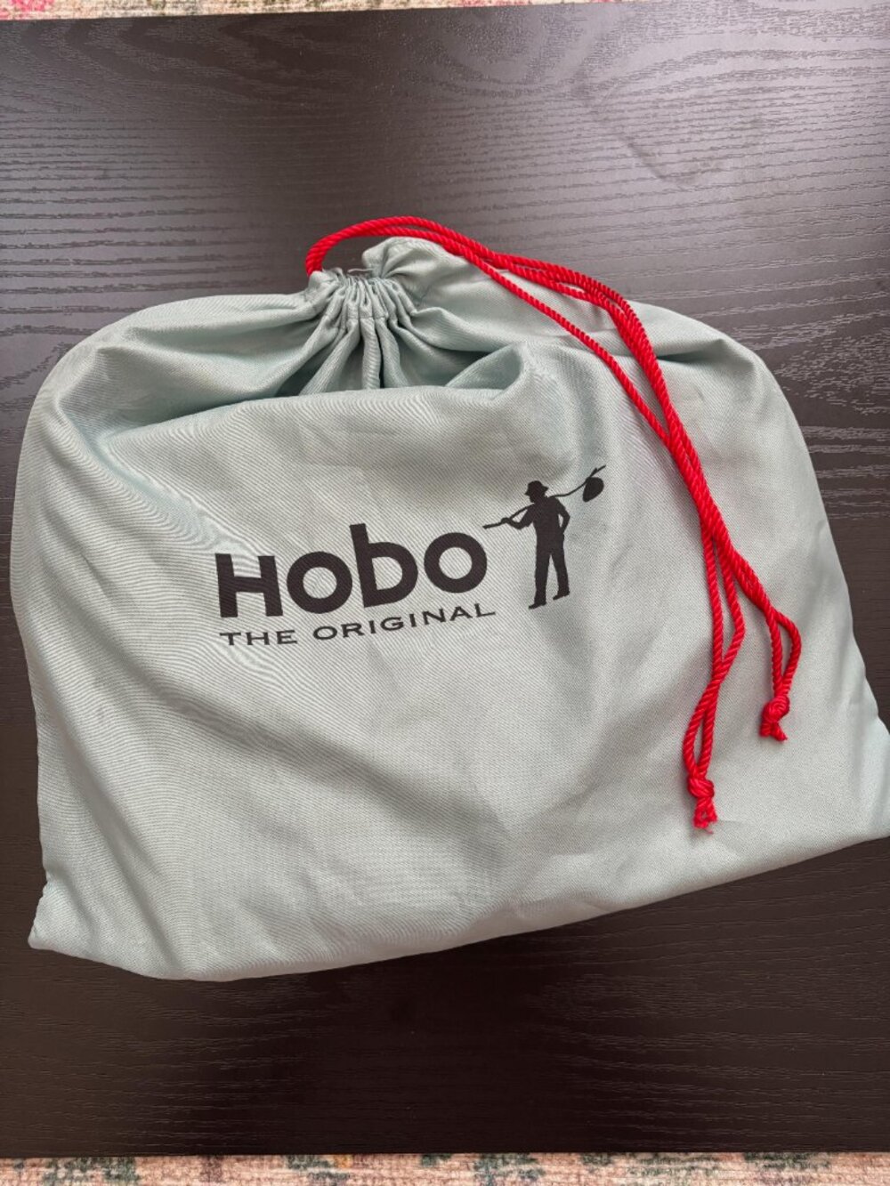 Hobo Adelle crossbody, granite - Picture 8 of 8